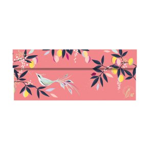 Penny Kennedy Gave ske Lyserd m. fugle Mellem